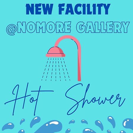 "Nomore" Gallery And Guesthouse Yogyakarta Exterior foto